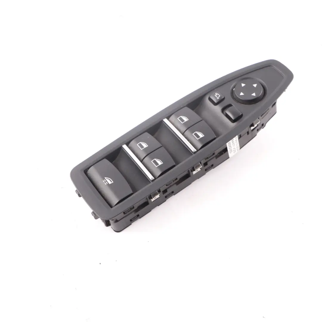 Window Lifter Switch BMW F23 F33 Driver's Side Door Control Panel Unit to with Part number 9362132 Window Lifter Switch BMW F23 F33 Driver's Side Door Control Panel Unit - SKU 9362132 - Part number 9362132