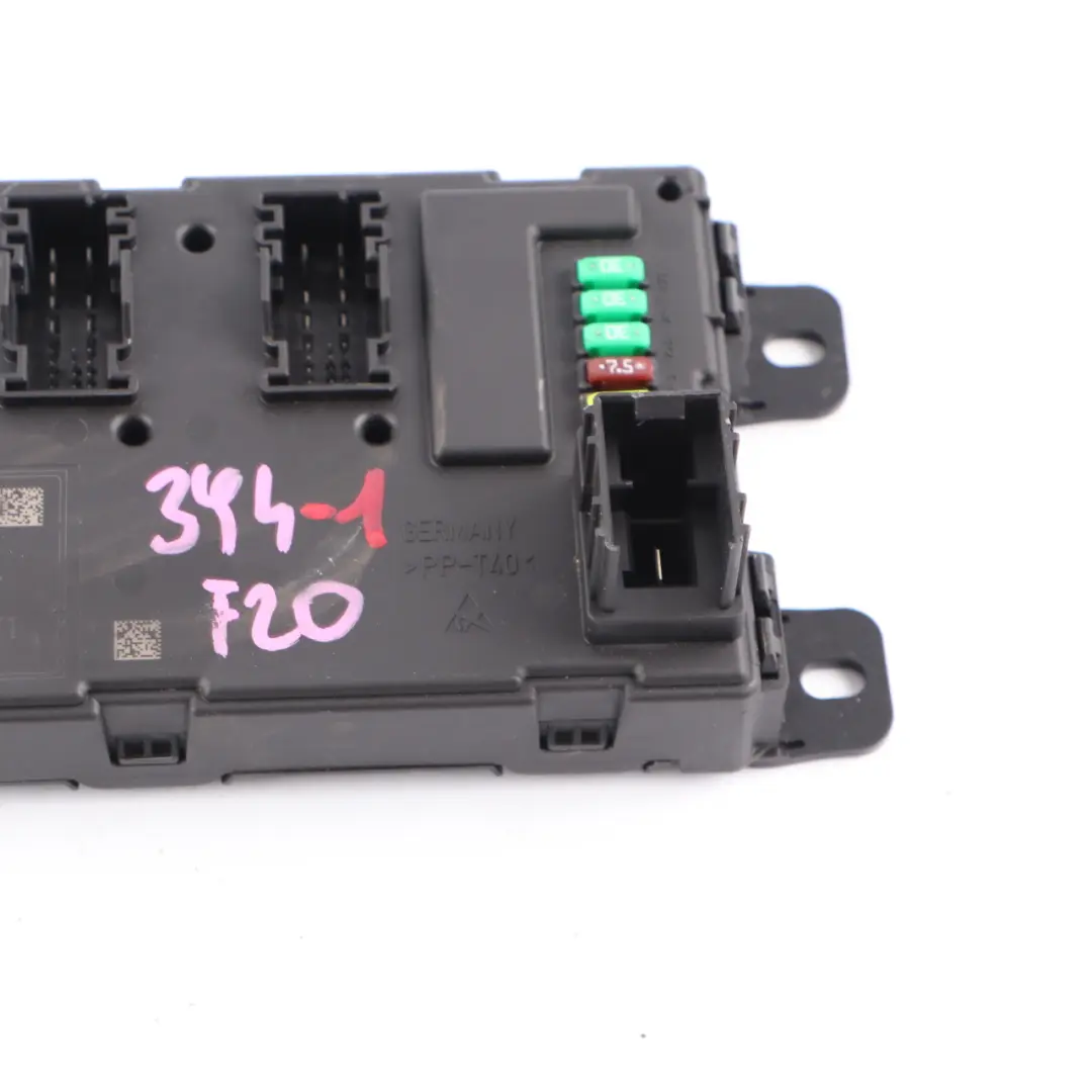 Body Control Module BMW F20 F21 F30 F31 F32 F34 F36 REM Unit to with Part number 9362394 Body Control Module BMW F20 F21 F30 F31 F32 F34 F36 REM Unit - SKU 9362394-1 - Part number 9362394