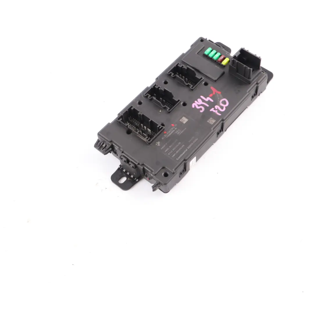 Body Control Module BMW F20 F21 F30 F31 F32 F34 F36 REM Unit to with Part number 9362394 Body Control Module BMW F20 F21 F30 F31 F32 F34 F36 REM Unit - SKU 9362394-1 - Part number 9362394