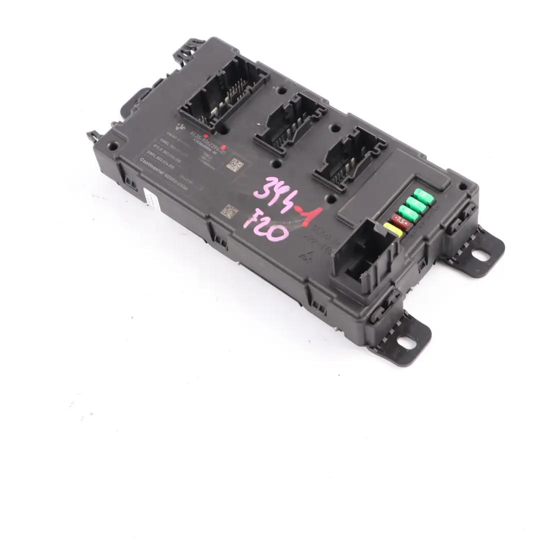 Body Control Module BMW F20 F21 F30 F31 F32 F34 F36 REM Unit to with Part number 9362394 Body Control Module BMW F20 F21 F30 F31 F32 F34 F36 REM Unit - SKU 9362394-1 - Part number 9362394