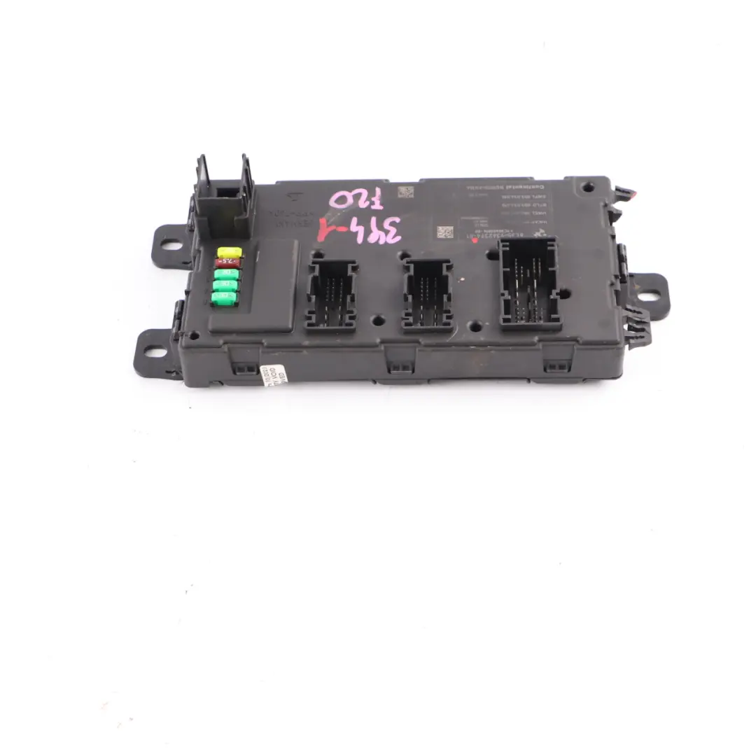 Body Control Module BMW F20 F21 F30 F31 F32 F34 F36 REM Unit to with Part number 9362394 Body Control Module BMW F20 F21 F30 F31 F32 F34 F36 REM Unit - SKU 9362394-1 - Part number 9362394