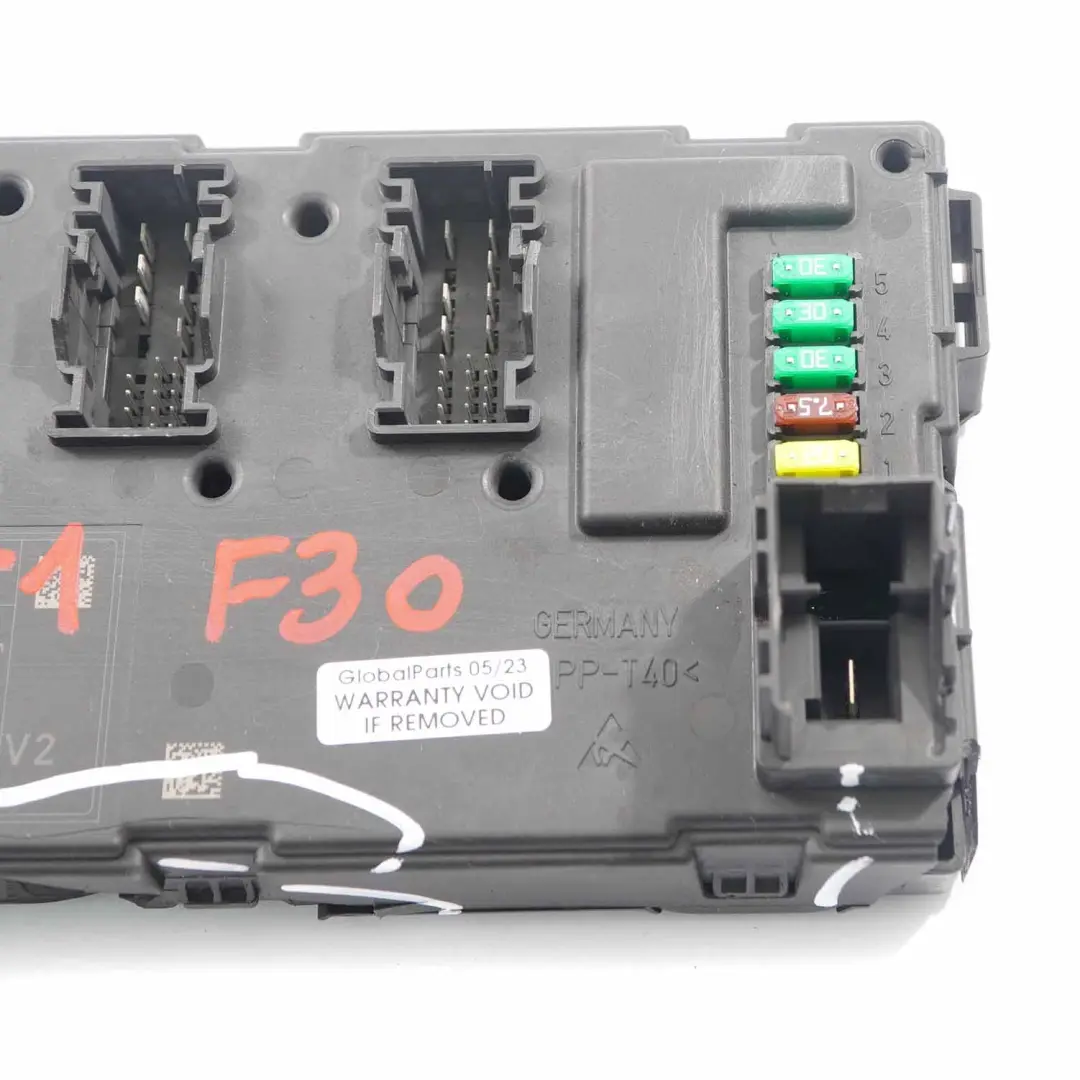 REM Control Unit BMW F20 F30 F31 F34 Electrical Body Control Module V2  - SKU 9362395-1 - Part number 9362395