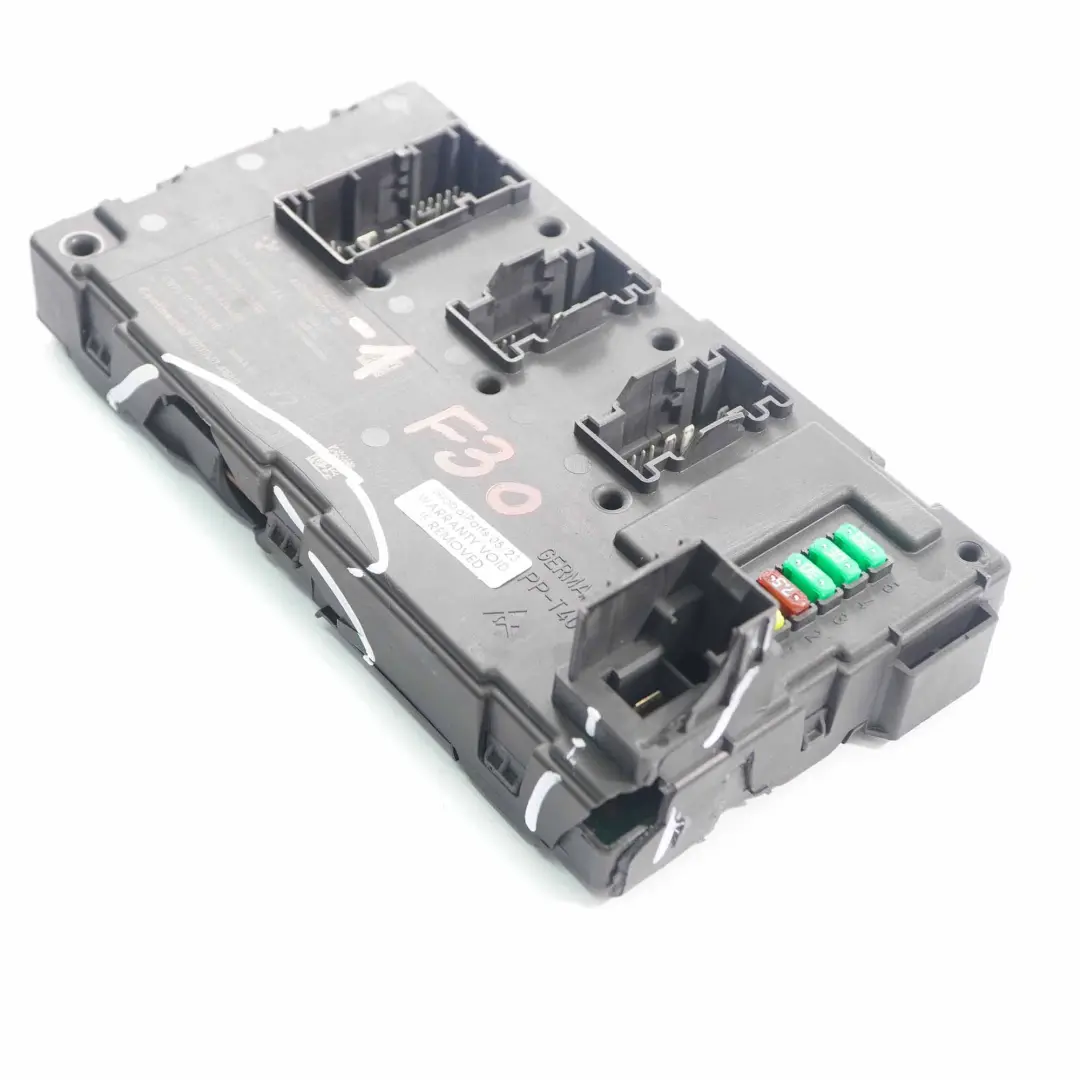 BMW F20 F30 F31 F34 Module commande électrique carrosserie REM - SKU 9362395-1 - Numéro de pièce 9362395