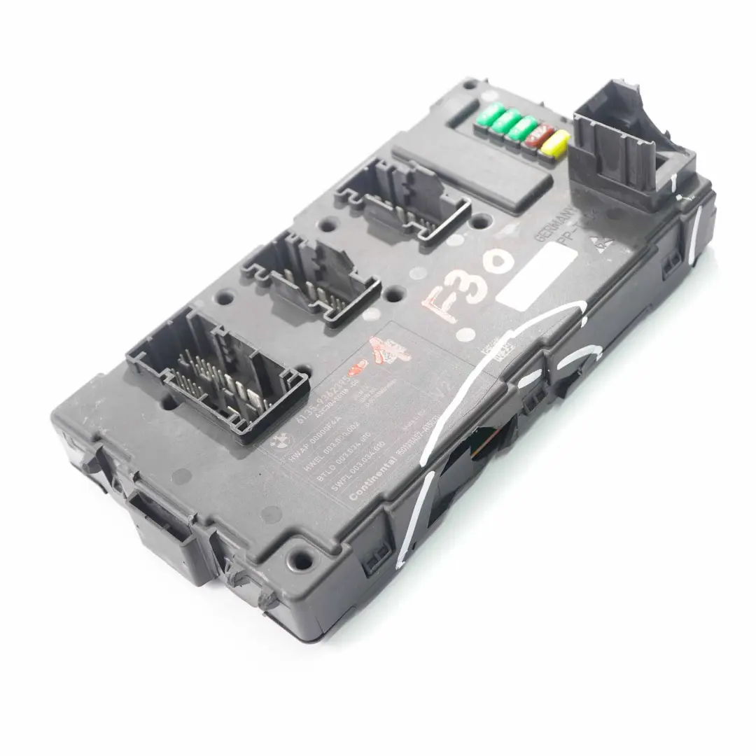 BMW F20 F30 F31 F34 Module commande électrique carrosserie REM - SKU 9362395-1 - Numéro de pièce 9362395
