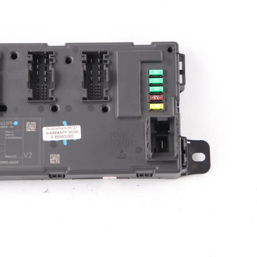 Modulo Unità Controllo Corpo Elettrico REM V2 per BMW F20 F30 F31 F34 con numero di parte 9362395 BMW F20 F30 F31 F34 Modulo Unità Controllo Corpo Elettrico REM V2 - SKU 9362395 - Numero di parte 9362395