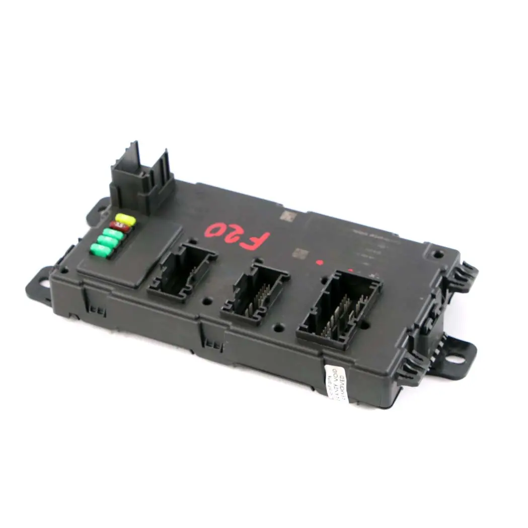 BMW 1 Series F20 Rear Module Fuse Box Power Distribution Control - SKU 9362397 - Part number 9362397
