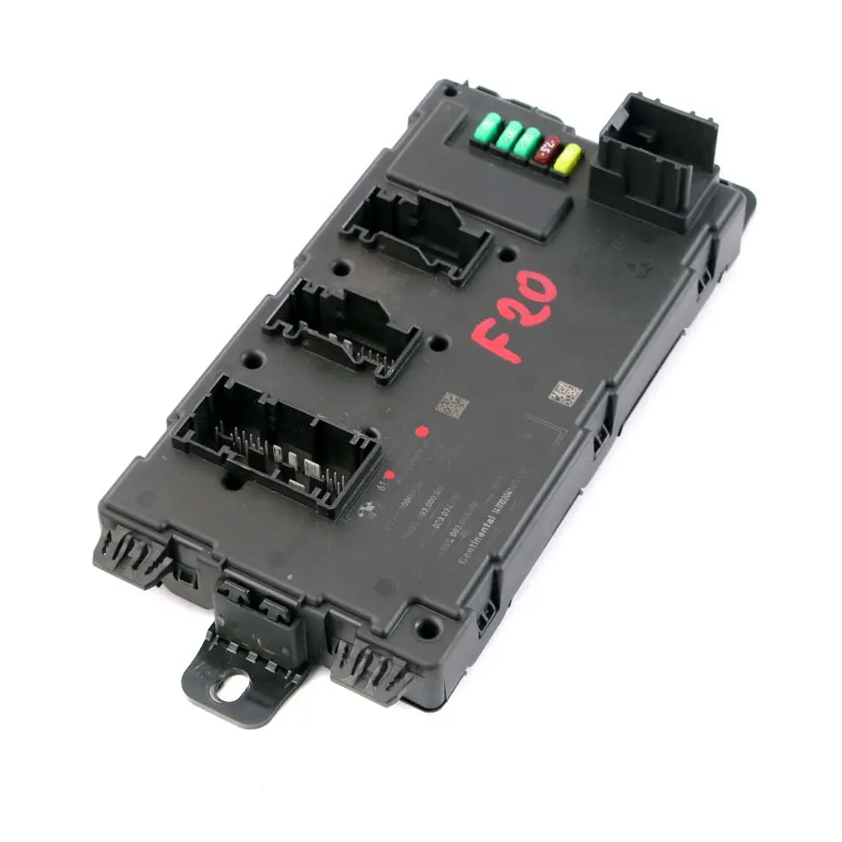 Module Fuse Box Power Distribution Control to BMW 1 Series F20 Rear with Part number 9362397 BMW 1 Series F20 Rear Module Fuse Box Power Distribution Control - SKU 9362397 - Part number 9362397