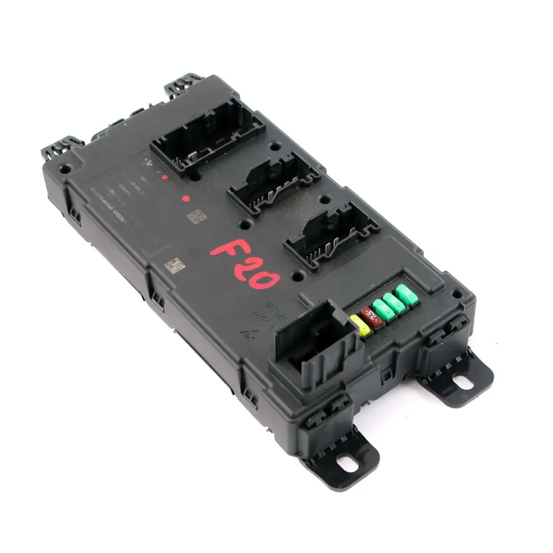 BMW F20 Módulo Trasero Caja Fusibles Control Distribución Energía - SKU 9362397 - Número de pieza 9362397