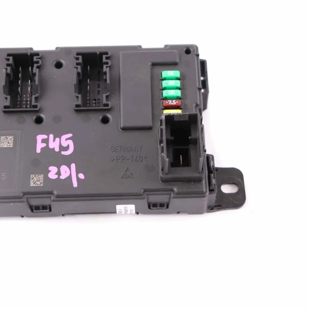 BMW F20 F21 F30 F31 F32 F45 Body Control Unit Module REM - SKU 9362398 - Part number 9362398