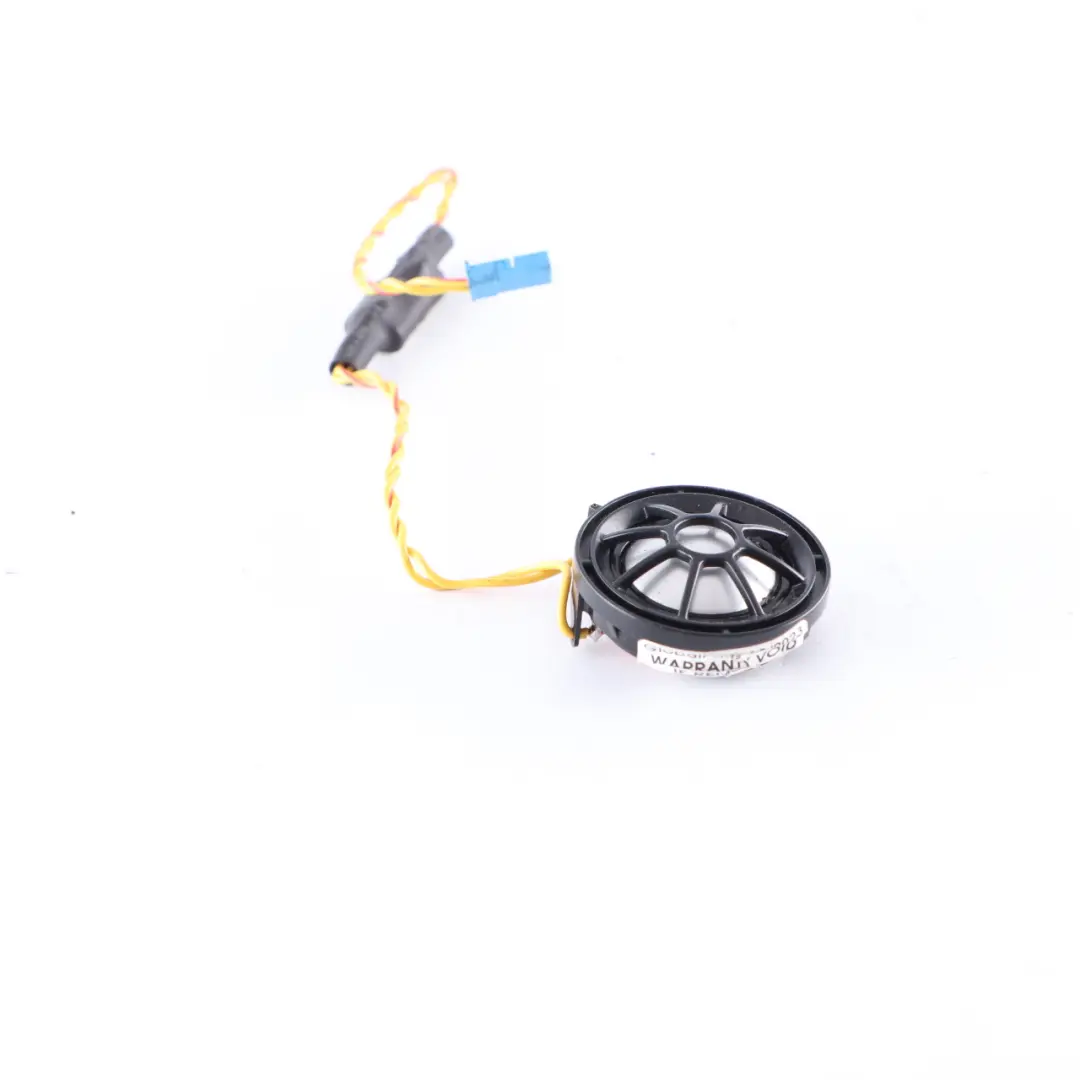 BMW G11 G12 G30 G32 F90 Altavoz Tarjeta puerta delantera Harman Kardon - SKU 9362561 - Número de pieza 9362561
