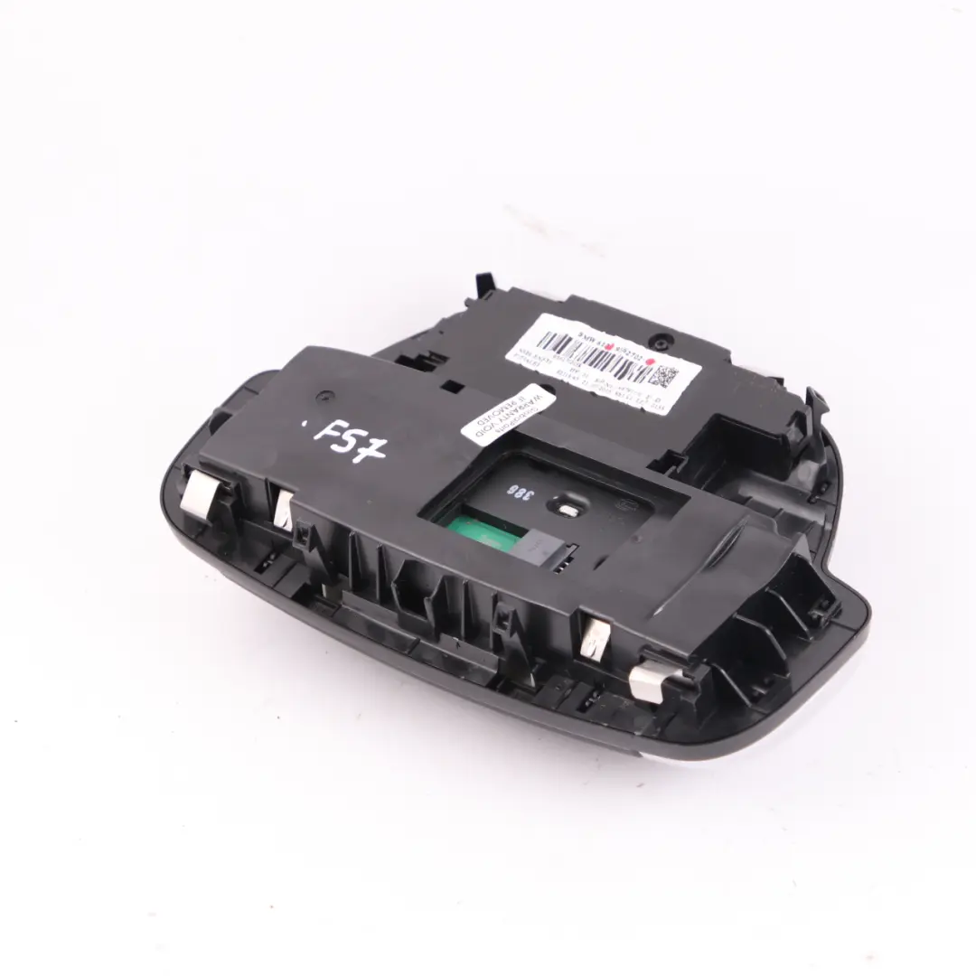 Interruptor Mini Cooper F57 Convertible Techo Unidad Operativa Plegable para con número de pieza 9362702 Interruptor Mini Cooper F57 Convertible Techo Unidad Operativa Plegable - SKU 9362702 - Número de pieza 9362702