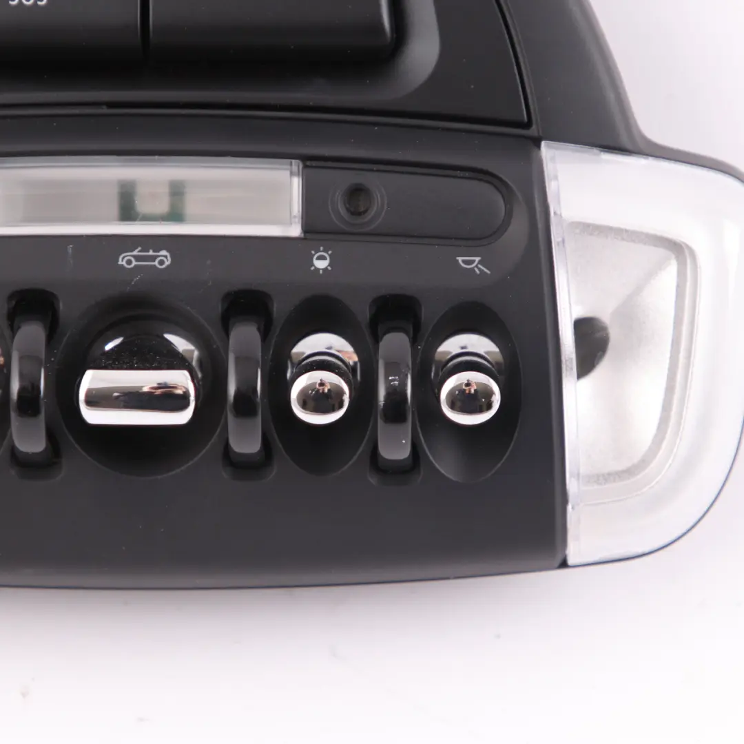 Light Switch Mini Cooper F57 Convertible Roof Operating Unit Folding Top to with Part number 9362702 Light Switch Mini Cooper F57 Convertible Roof Operating Unit Folding Top - SKU 9362702 - Part number 9362702