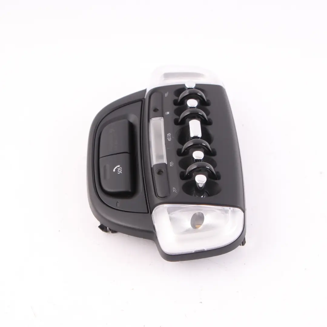 Interruttore Luce Mini Cooper F57 Tetto Apribile Comando Teto Pieghevole per con numero di parte 9362702 Interruttore Luce Mini Cooper F57 Tetto Apribile Comando Teto Pieghevole - SKU 9362702 - Numero di parte 9362702