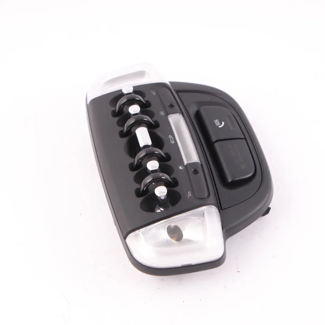 Licht Schalter Mini Cooper F57 Cabriodach Bedien Einheit Faltdach für mit Teilenummer 9362702 Licht Schalter Mini Cooper F57 Cabriodach Bedien Einheit Faltdach - SKU 9362702 - Teilenummer 9362702