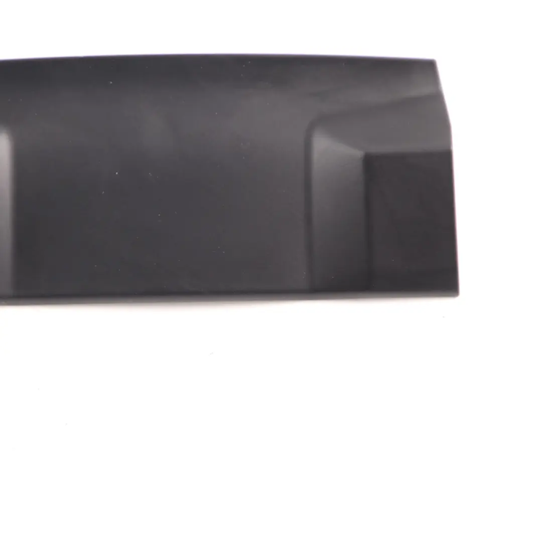 Panel Embellecedor Para Consola Central Color Negro para BMW G30 G31 con número de pieza 9362723 BMW G30 G31 Panel Embellecedor Para Consola Central Color Negro - SKU 9362723 - Número de pieza 9362723