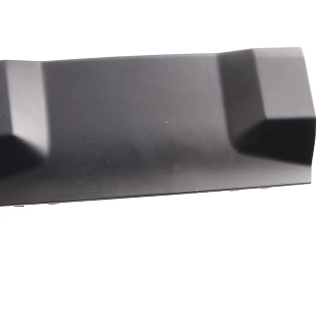  Trim Panel BMW G30 G31 Centre Console Cover Black - SKU 9362723 - Part number 9362723