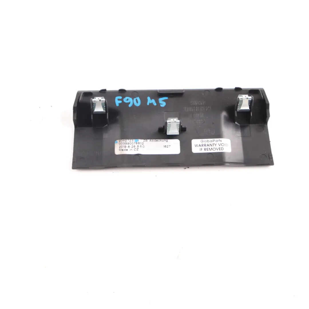 Osłona Zaślepka Śruby Tunelu Środkowego do BMW E81 E82 E87 LCI E88 o numerze 9362723 BMW E81 E82 E87 LCI E88 Osłona Zaślepka Śruby Tunelu Środkowego - SKU 9362723 - Numer Części 9362723