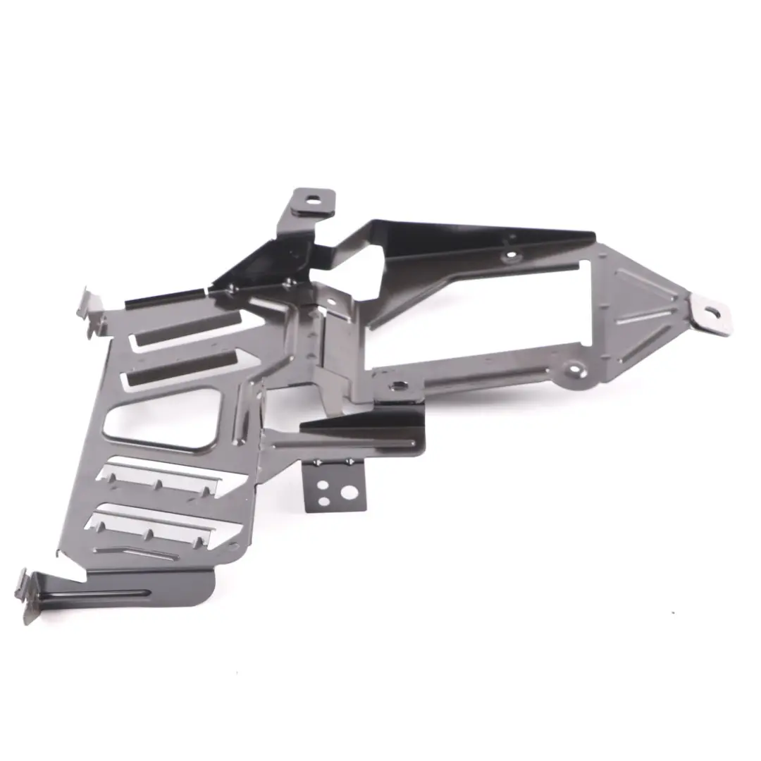 Amplifier Bracket BMW F30 LCI 330e Harman Kardon Audio Unit Holder Mount to with Part number 9362739 Amplifier Bracket BMW F30 LCI 330e Harman Kardon Audio Unit Holder Mount - SKU 9362739 - Part number 9362739