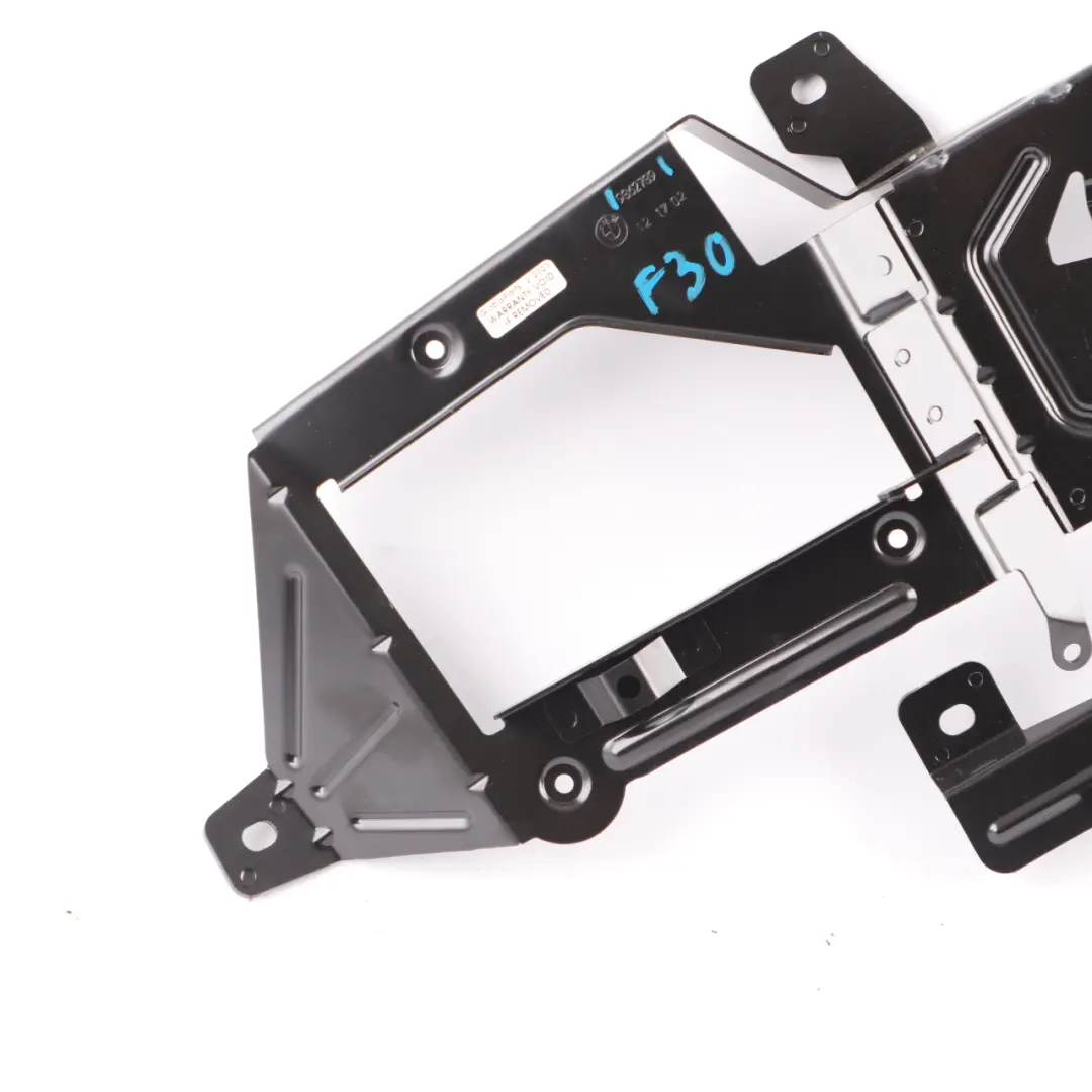 Amplifier Bracket BMW F30 LCI 330e Harman Kardon Audio Unit Holder Mount to with Part number 9362739 Amplifier Bracket BMW F30 LCI 330e Harman Kardon Audio Unit Holder Mount - SKU 9362739 - Part number 9362739
