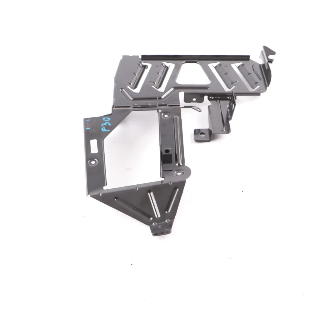 Amplifier Bracket BMW F30 LCI 330e Harman Kardon Audio Unit Holder Mount to with Part number 9362739 Amplifier Bracket BMW F30 LCI 330e Harman Kardon Audio Unit Holder Mount - SKU 9362739 - Part number 9362739