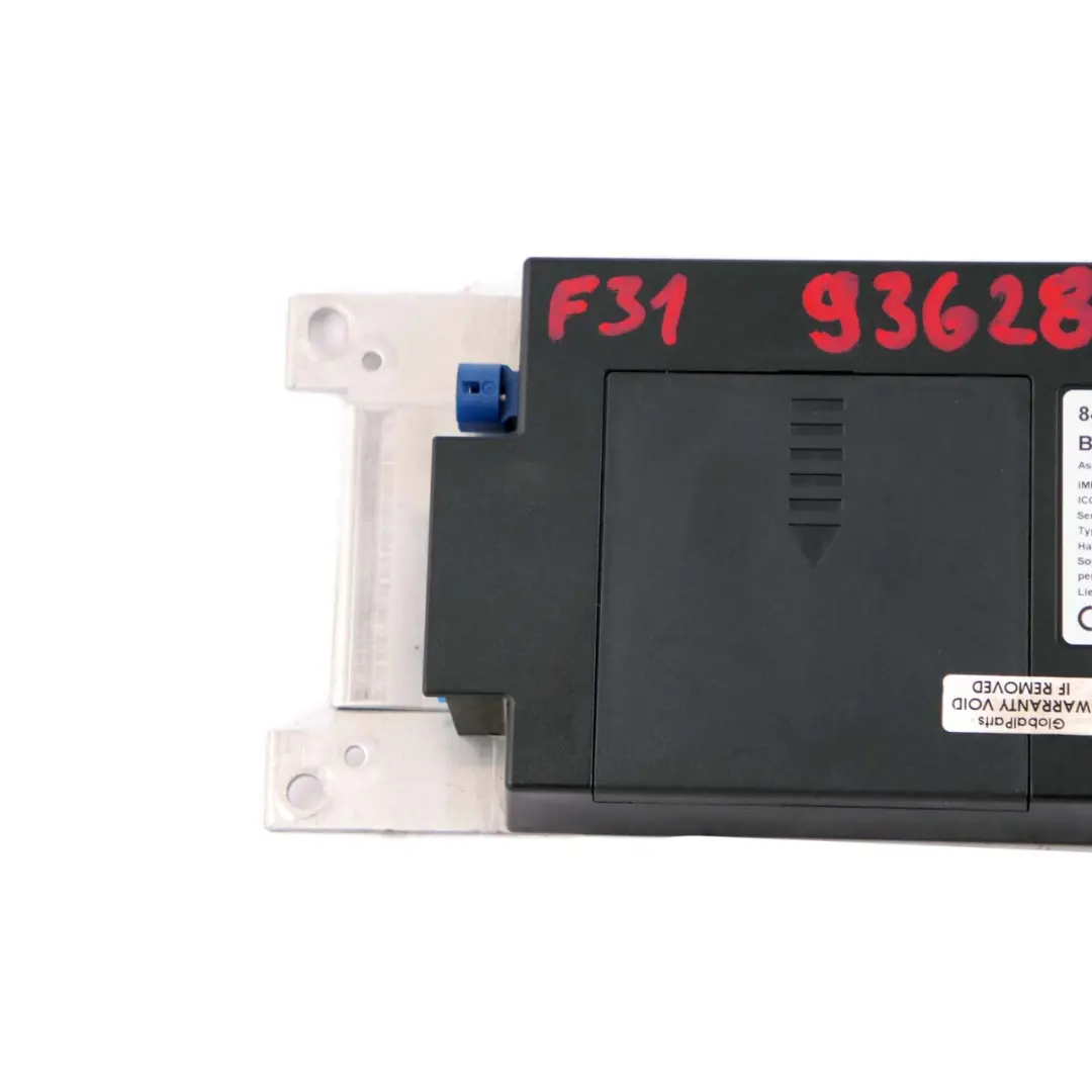 Módulo Telemática BMW F20 F21 F30 F31 Bluetooth Teleservicios GPS Unidad 9342881 para con número de pieza 9362848 Módulo Telemática BMW F20 F21 F30 F31 Bluetooth Teleservicios GPS Unidad 9342881 - SKU 9362848-1 - Número de pieza 9362848