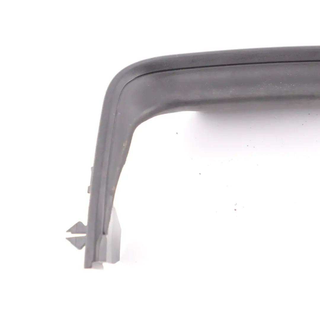 Steering Column Cover Trim Panel Cowl Black to BMW X3 G01 with Part number 9363416 BMW X3 G01 Steering Column Cover Trim Panel Cowl Black - SKU 9363416 - Part number 9363416