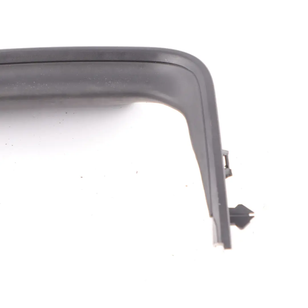 Steering Column Cover Trim Panel Cowl Black to BMW X3 G01 with Part number 9363416 BMW X3 G01 Steering Column Cover Trim Panel Cowl Black - SKU 9363416 - Part number 9363416