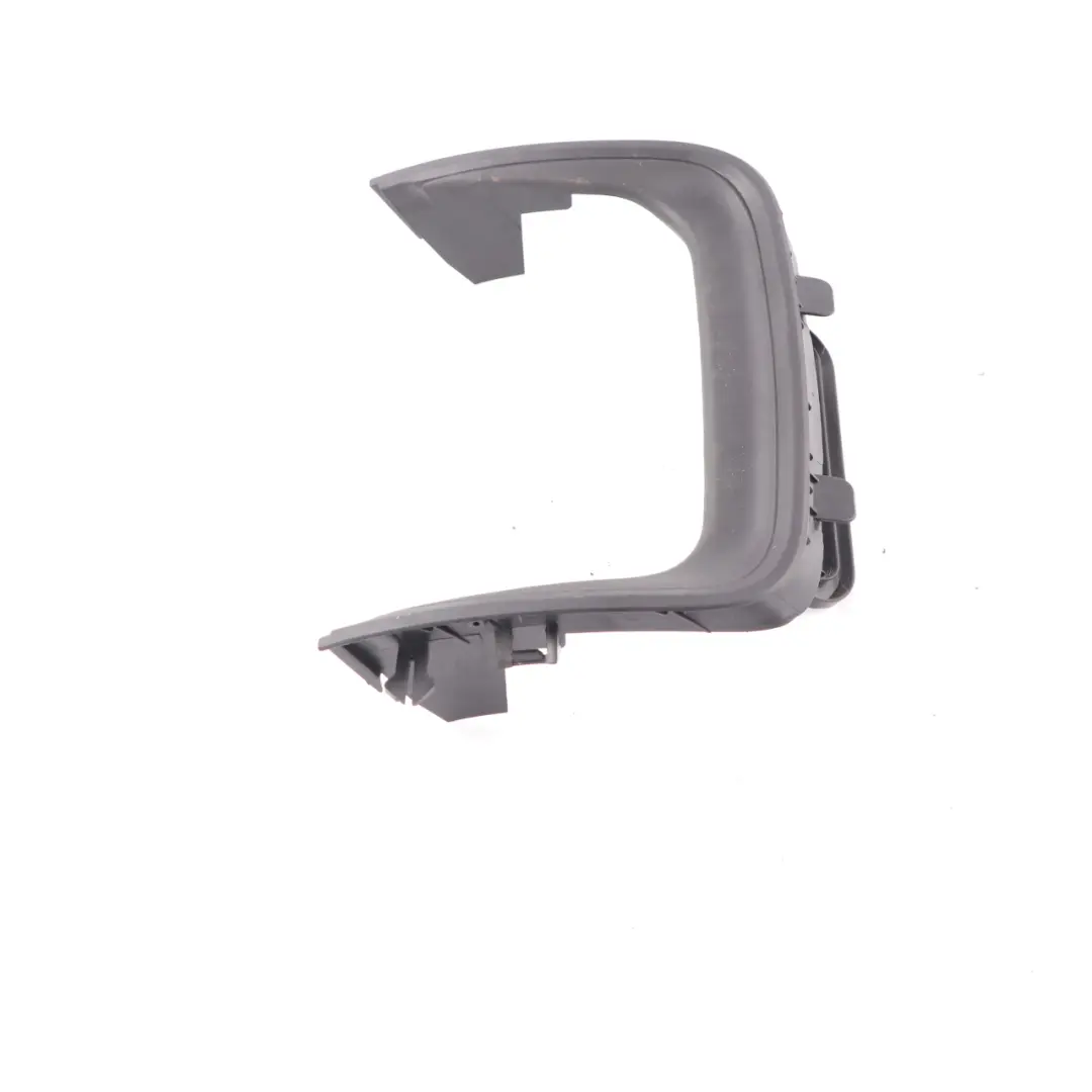 Steering Column Cover Trim Panel Cowl Black to BMW X3 G01 with Part number 9363416 BMW X3 G01 Steering Column Cover Trim Panel Cowl Black - SKU 9363416 - Part number 9363416