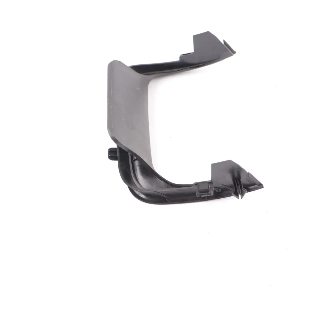 Steering Column Cover Trim Panel Cowl Black to BMW X3 G01 with Part number 9363416 BMW X3 G01 Steering Column Cover Trim Panel Cowl Black - SKU 9363416 - Part number 9363416