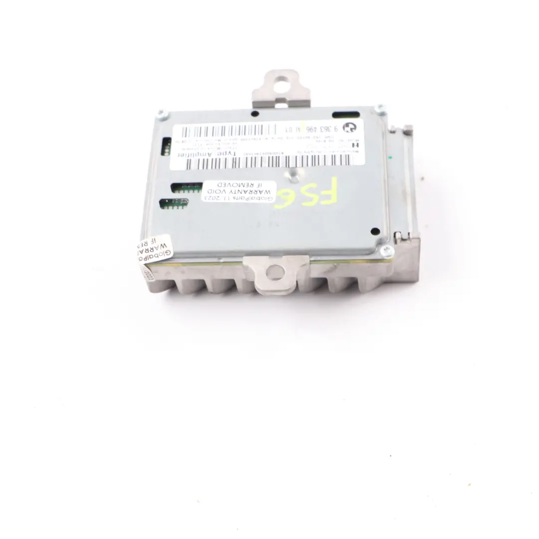 Wzmacniacz Active Sound Design Audio Harman Becker do Mini F56 o numerze 9363496 Mini F56 Wzmacniacz Active Sound Design Audio Harman Becker - SKU 9363496 - Numer Części 9363496