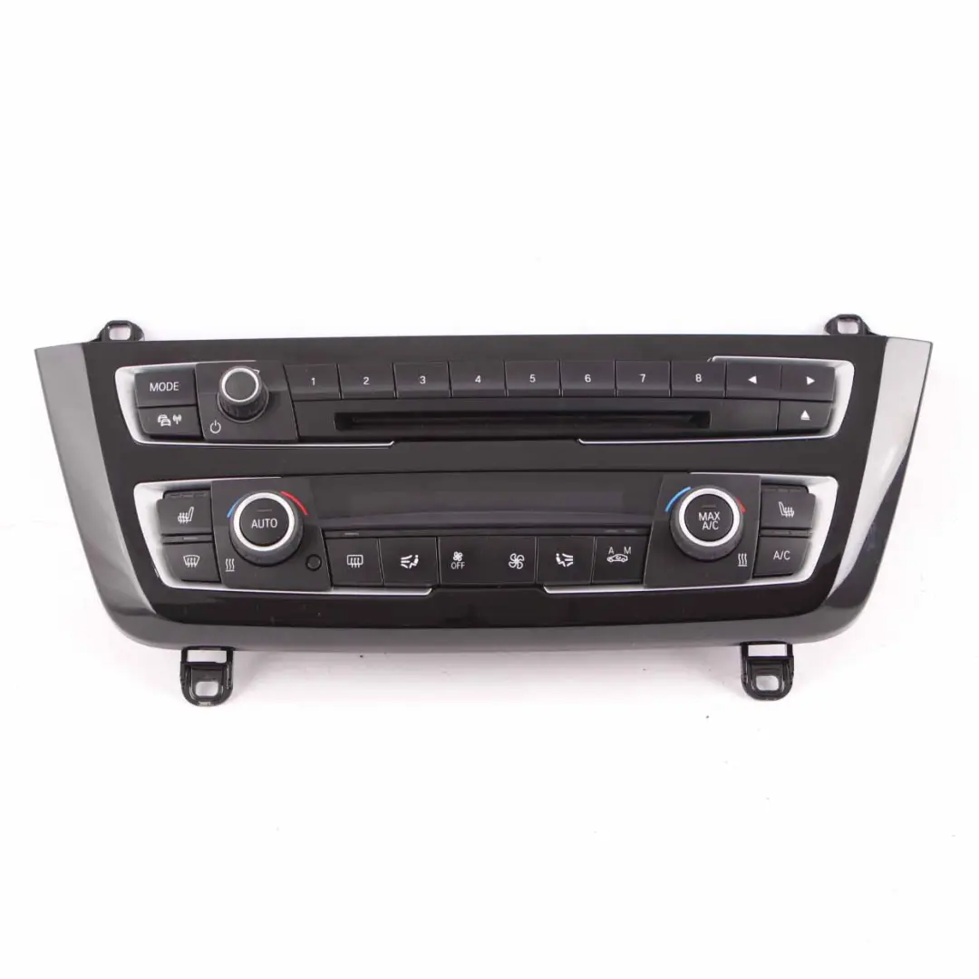  Schalttafel BMW F20 LCI F30 Klimaautomatik Radio Player - SKU 9363546-1 - Teilenummer 9363546