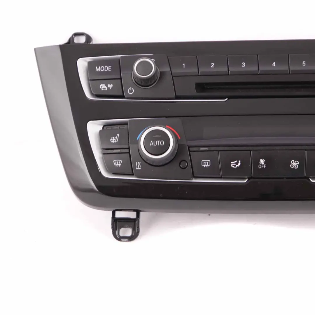  Schalttafel BMW F20 LCI F30 Klimaautomatik Radio Player - SKU 9363546-1 - Teilenummer 9363546