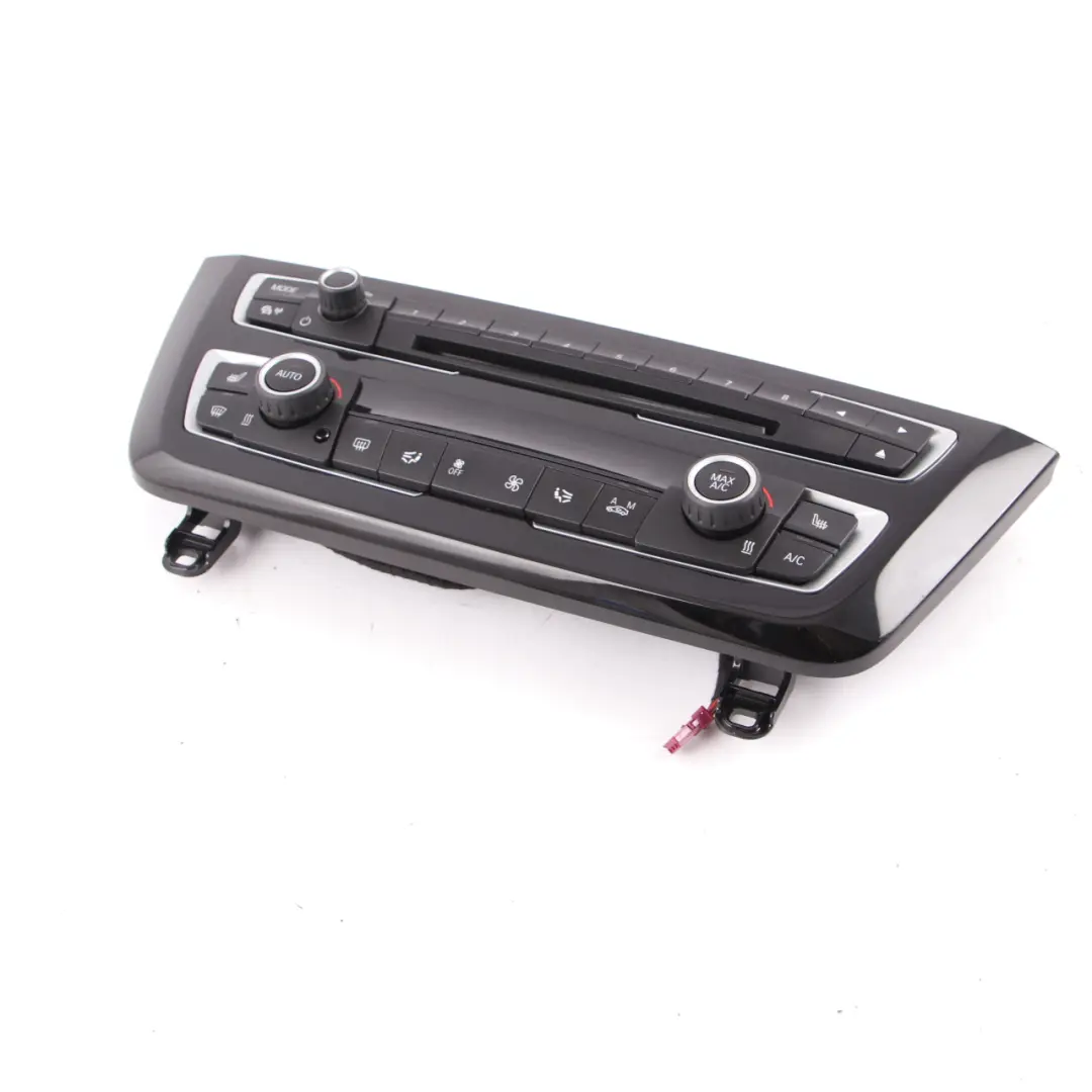  Schalttafel BMW F20 LCI F30 Klimaautomatik Radio Player - SKU 9363546-1 - Teilenummer 9363546