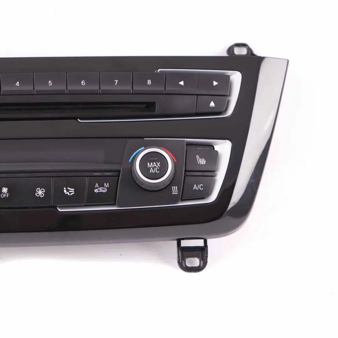  Schalttafel BMW F20 LCI F30 Klimaautomatik Radio Player - SKU 9363546-1 - Teilenummer 9363546