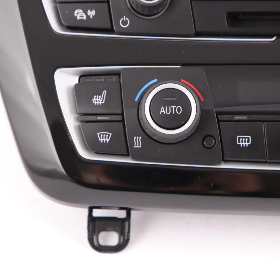 Panneau de Commutateur BMW F20 LCI F30 Climatisation Automatique Radio Player pour à propos du numéro de pièce 9363546 Panneau de Commutateur BMW F20 LCI F30 Climatisation Automatique Radio Player - SKU 9363546-1 - Numéro de pièce 9363546