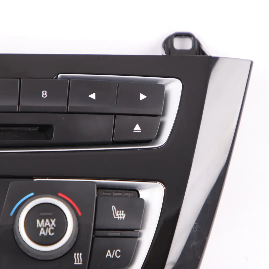  Schalttafel BMW F20 LCI F30 Klimaautomatik Radio Player - SKU 9363546-1 - Teilenummer 9363546
