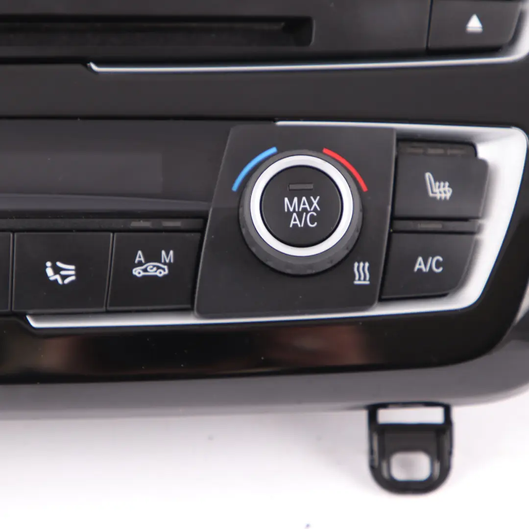  Schalttafel BMW F20 LCI F30 Klimaautomatik Radio Player - SKU 9363546-1 - Teilenummer 9363546