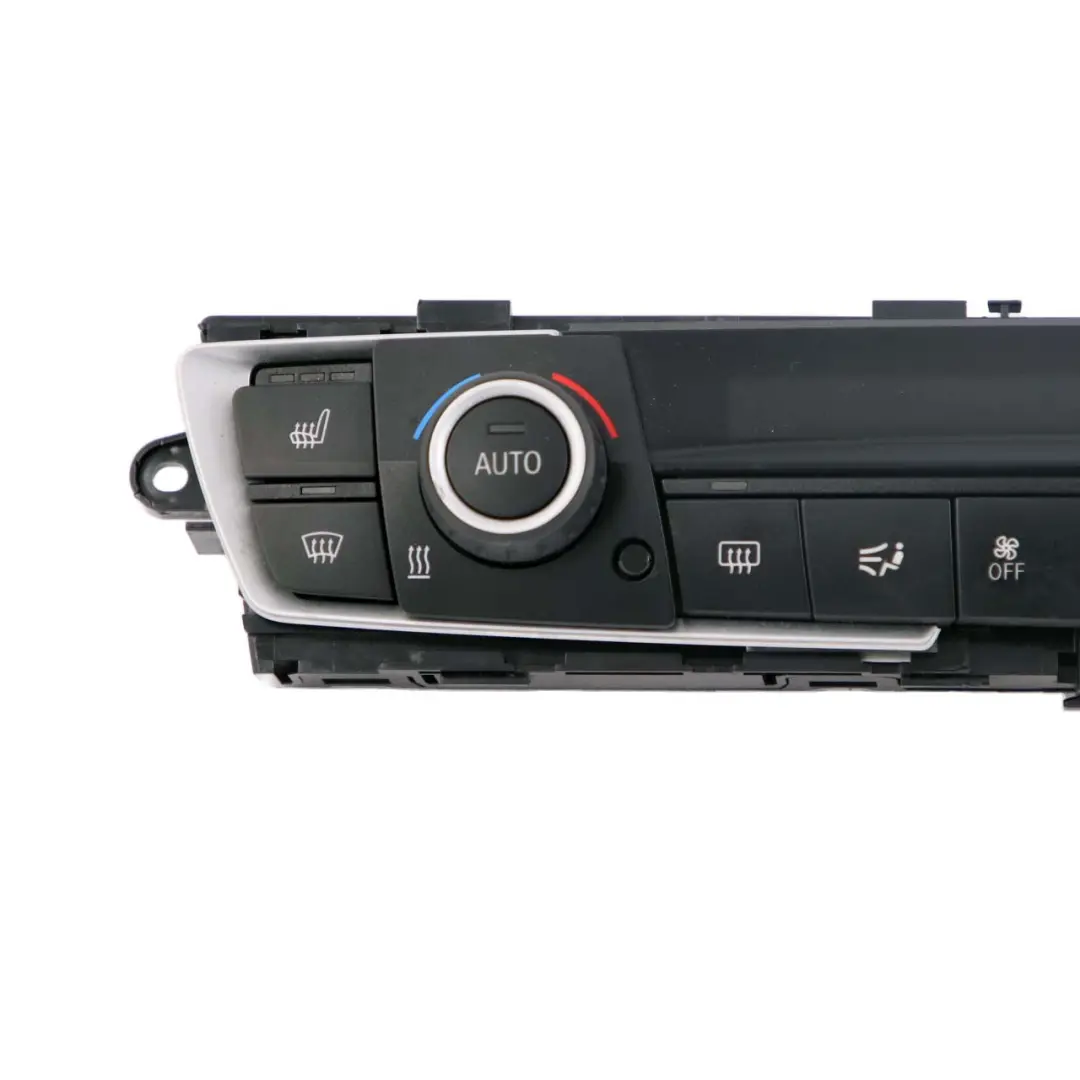 Panel Aire Acondicionado BMW F20 LCI F22 F23 F30 Control Automática para con número de pieza 9363546 Panel Aire Acondicionado BMW F20 LCI F22 F23 F30 Control Automática - SKU 9363546 - Número de pieza 9363546