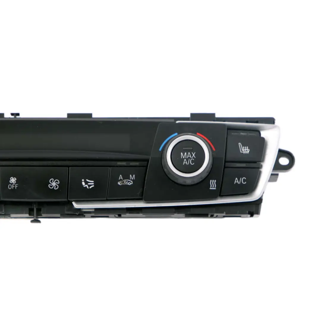  Panneau Climatisation BMW F20 LCI F22 F23 F30 Unité Commande Automatique - SKU 9363546 - Numéro de pièce 9363546