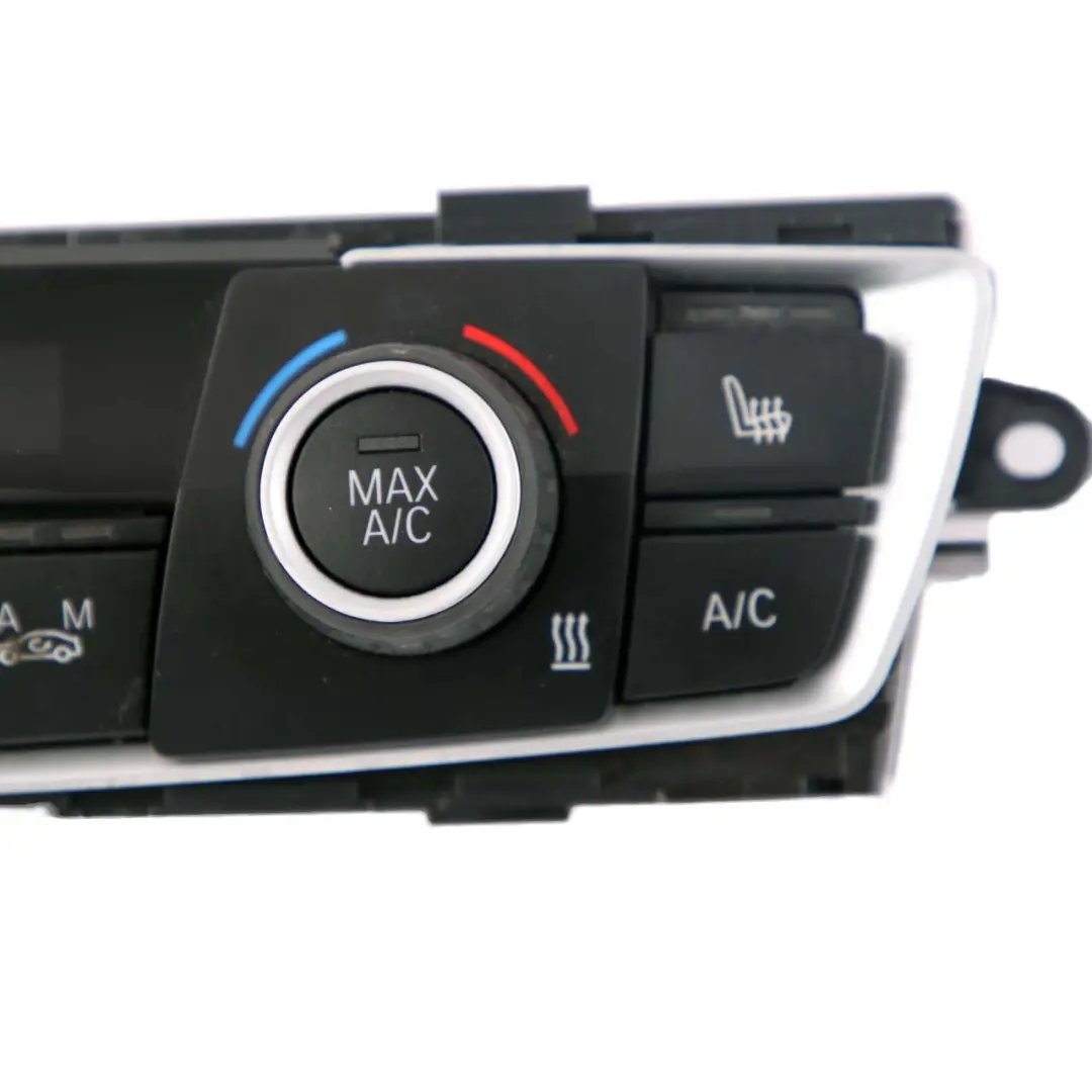  Panneau Climatisation BMW F20 LCI F22 F23 F30 Unité Commande Automatique - SKU 9363546 - Numéro de pièce 9363546