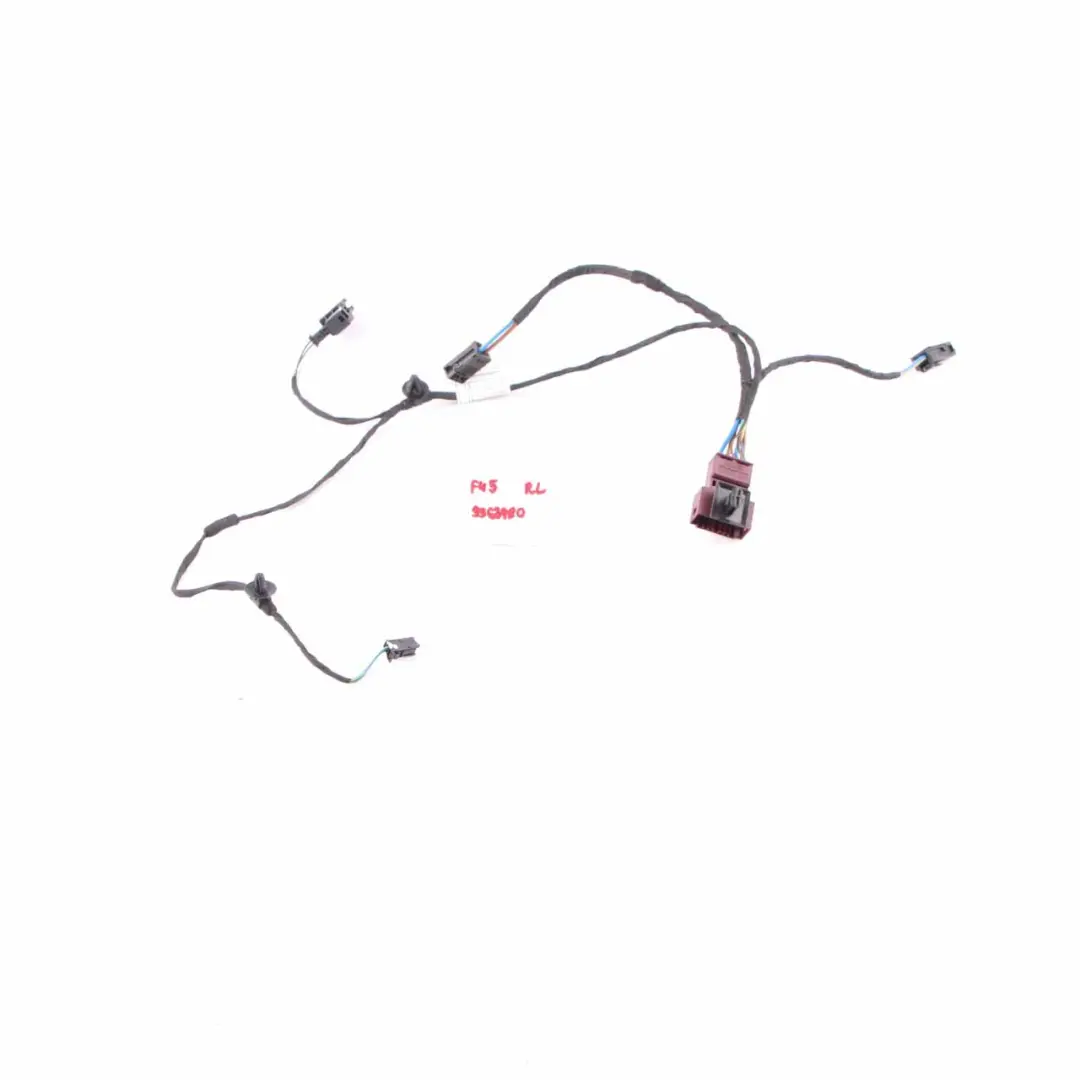 Wiring Rear Left N/S Loom Harness Cable to BMW F45 Seat with Part number 9363780 BMW F45 Seat Wiring Rear Left N/S Loom Harness Cable - SKU 9363780 - Part number 9363780