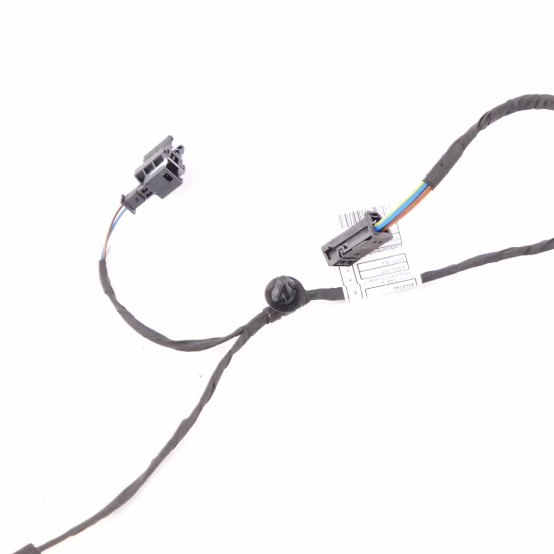 Asiento Mazo De Cables Cable Trasero Izquierdo para BMW F45 con número de pieza 9363780 BMW F45 Asiento Mazo De Cables Cable Trasero Izquierdo - SKU 9363780 - Número de pieza 9363780