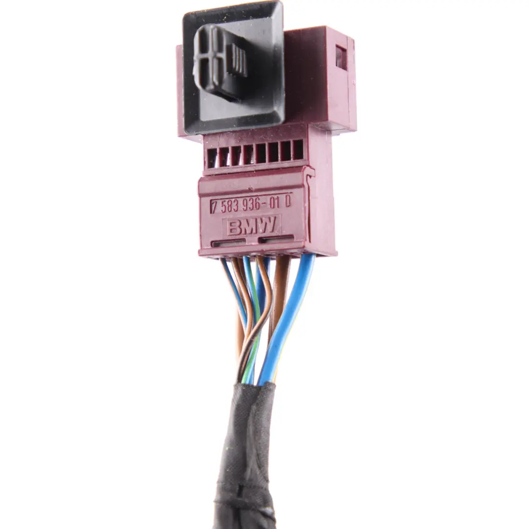 Asiento Mazo De Cables Cable Trasero Izquierdo para BMW F45 con número de pieza 9363780 BMW F45 Asiento Mazo De Cables Cable Trasero Izquierdo - SKU 9363780 - Número de pieza 9363780