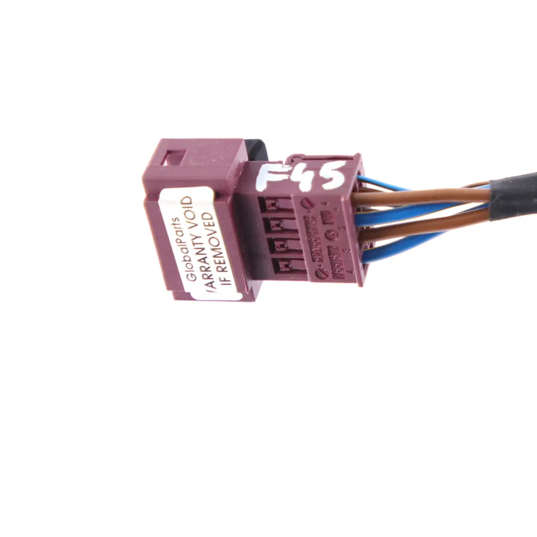 Asiento Mazo De Cables Cable Trasero Izquierdo para BMW F45 con número de pieza 9363780 BMW F45 Asiento Mazo De Cables Cable Trasero Izquierdo - SKU 9363780 - Número de pieza 9363780