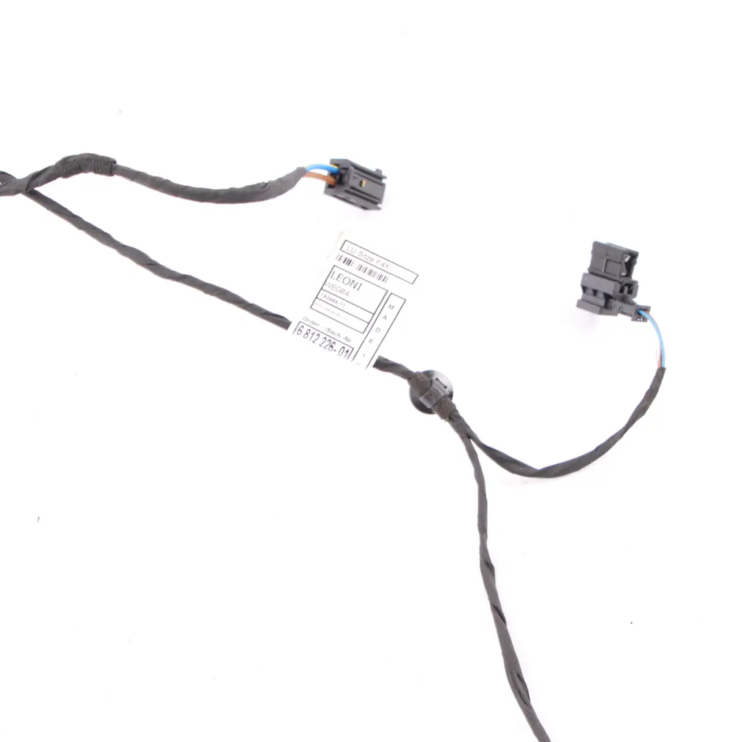 BMW F45 Wiązka Przewodów Kabel Przewód Fotela Tylny Tył Lewy - SKU 9363780 - Numer Części 9363780