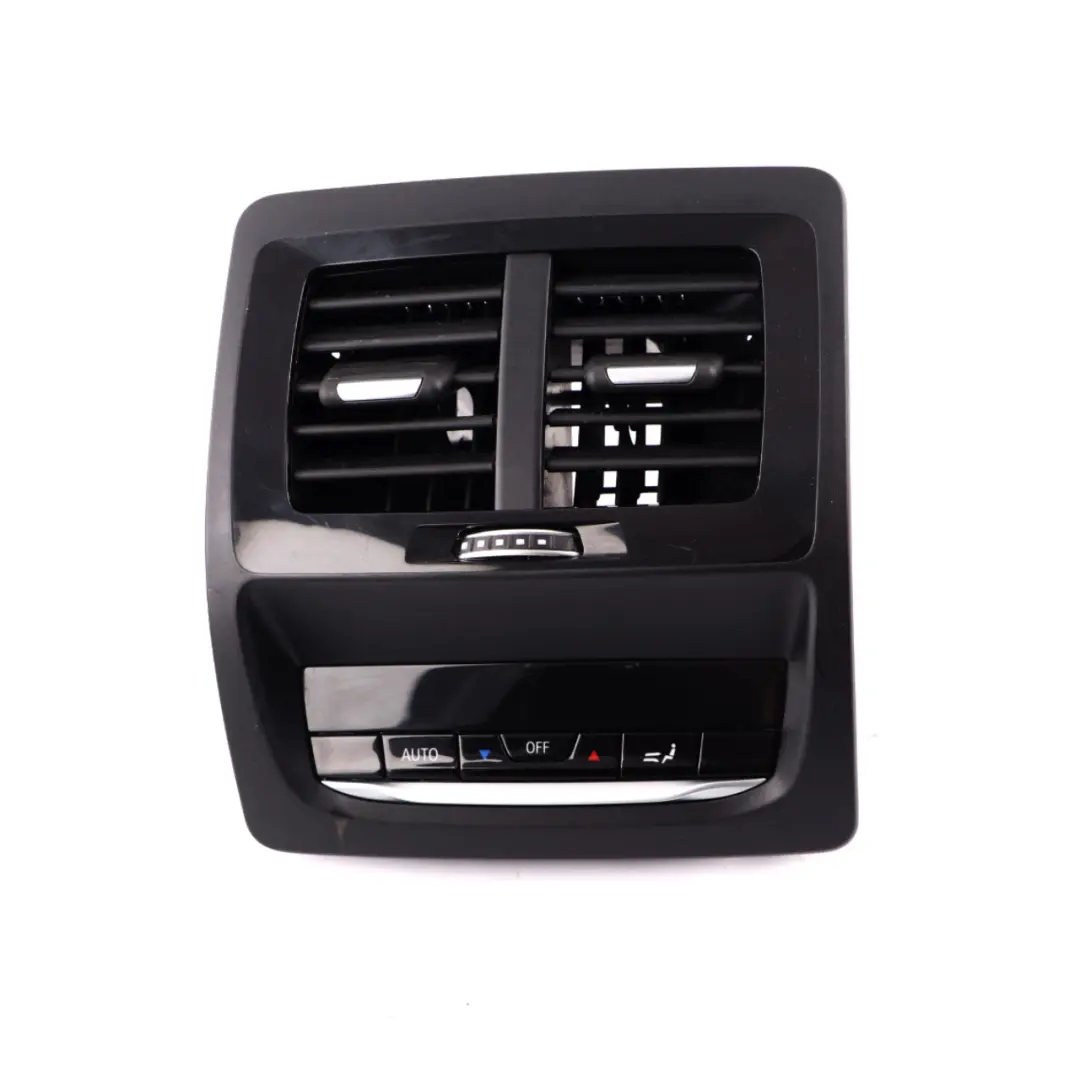 BMW X3 G01 Rear Centre Console Fresh Air Vent Grille Nozzle Trim - SKU 9363822 - Part number 9363822