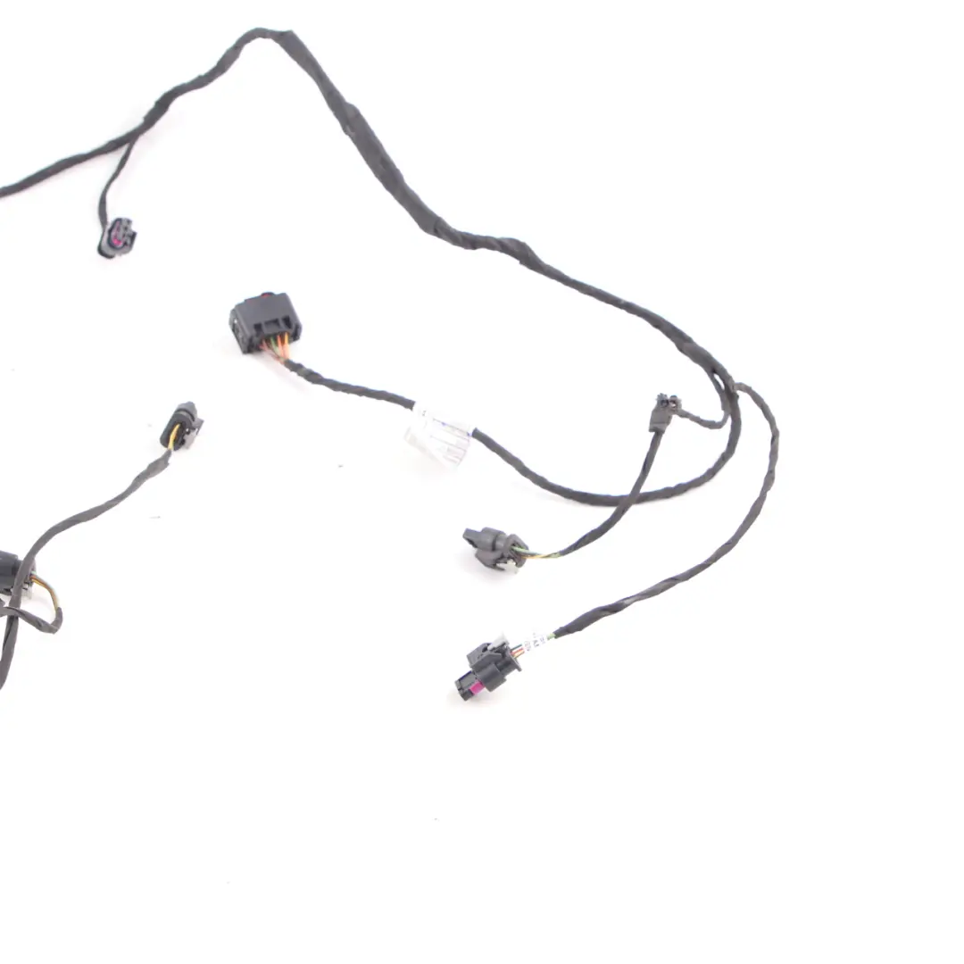 Faisceau câblage PDC pare-chocs arrière Faisceau câble capteur pour BMW G30 à propos du numéro de pièce 9364201 BMW G30 Faisceau câblage PDC pare-chocs arrière Faisceau câble capteur - SKU 9364201 - Numéro de pièce 9364201