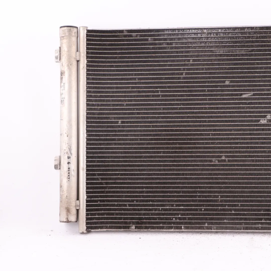Conditioning Condenser A/C Cooler Radiator Diesel to BMW G11 G30 Air with Part number 9364258 BMW G11 G30 Air Conditioning Condenser A/C Cooler Radiator Diesel - SKU 9364258 - Part number 9364258