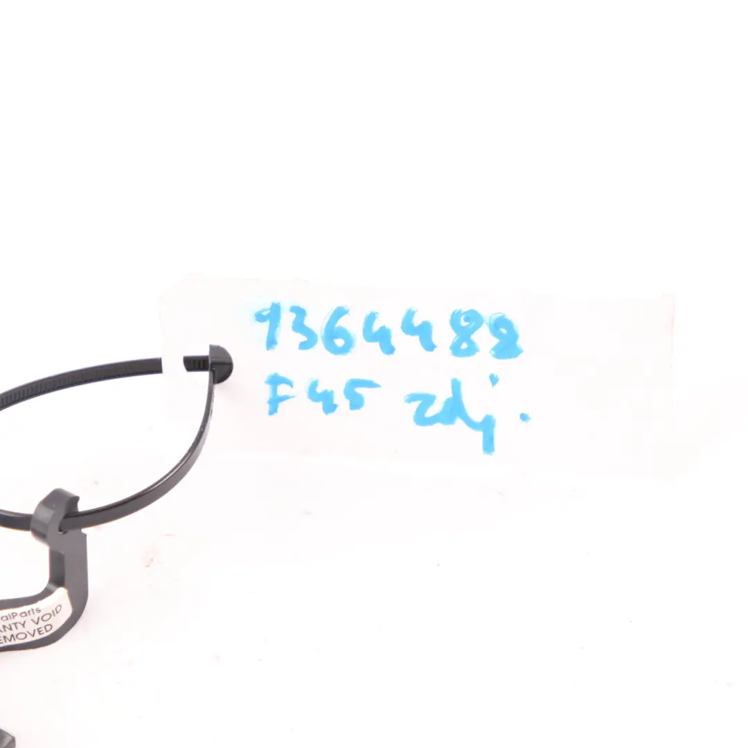 Refuerzo Consola Central Decoración Soporte para BMW F45 F46 con número de pieza 9364488 BMW F45 F46 Refuerzo Consola Central Decoración Soporte - SKU 9364488 - Número de pieza 9364488