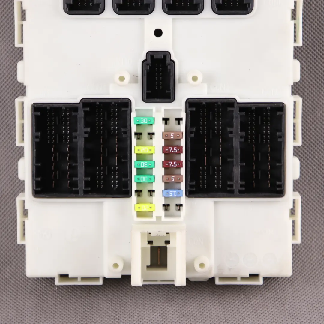 Mini F54 F55 F56 F60 ECU Body Domain Controller BDC Módulo - SKU 9364638 - Número de pieza 9364638